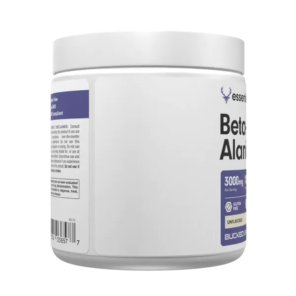 BetaAlanine Bucked Up